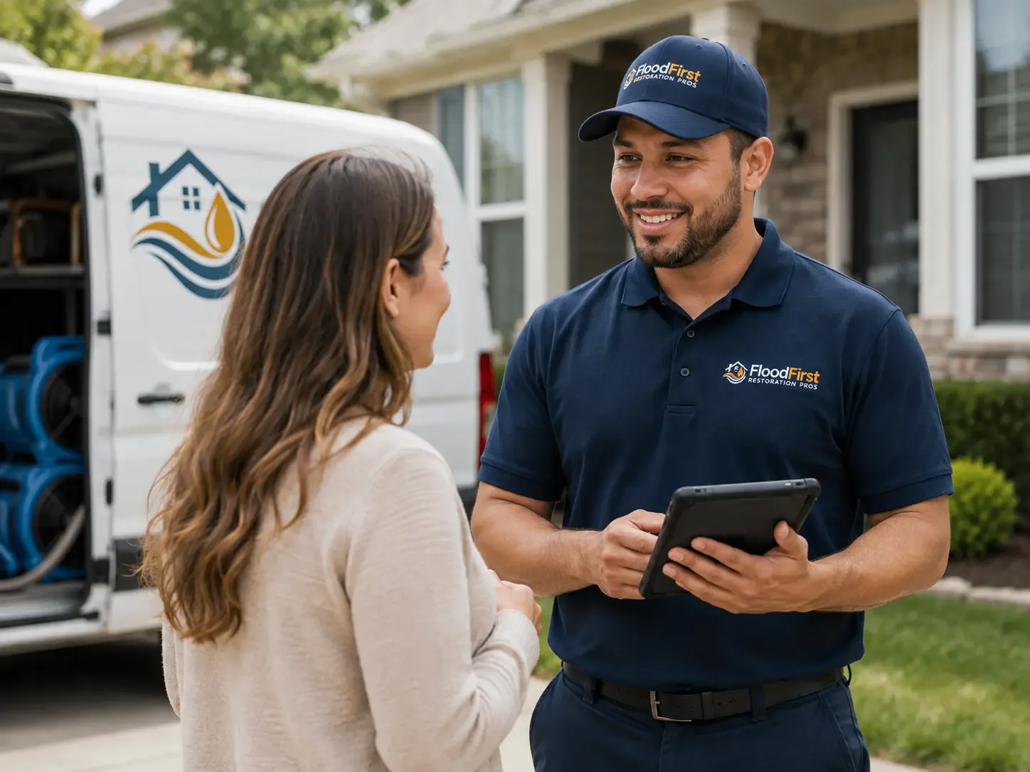 Flood Damage Restoration Du Pont, GA FAQs