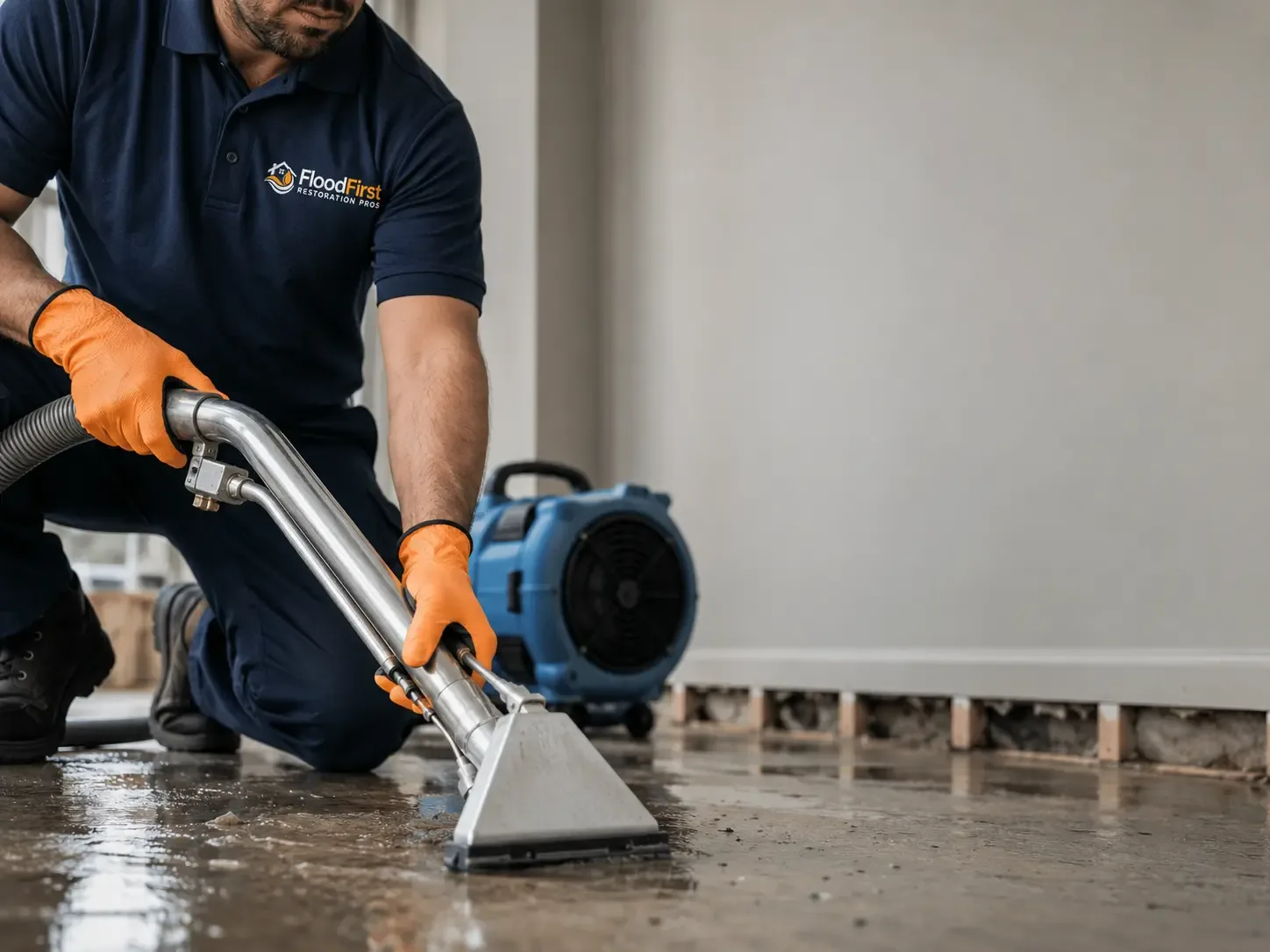 Why choose Flood Damage Restoration in Du Pont, GA